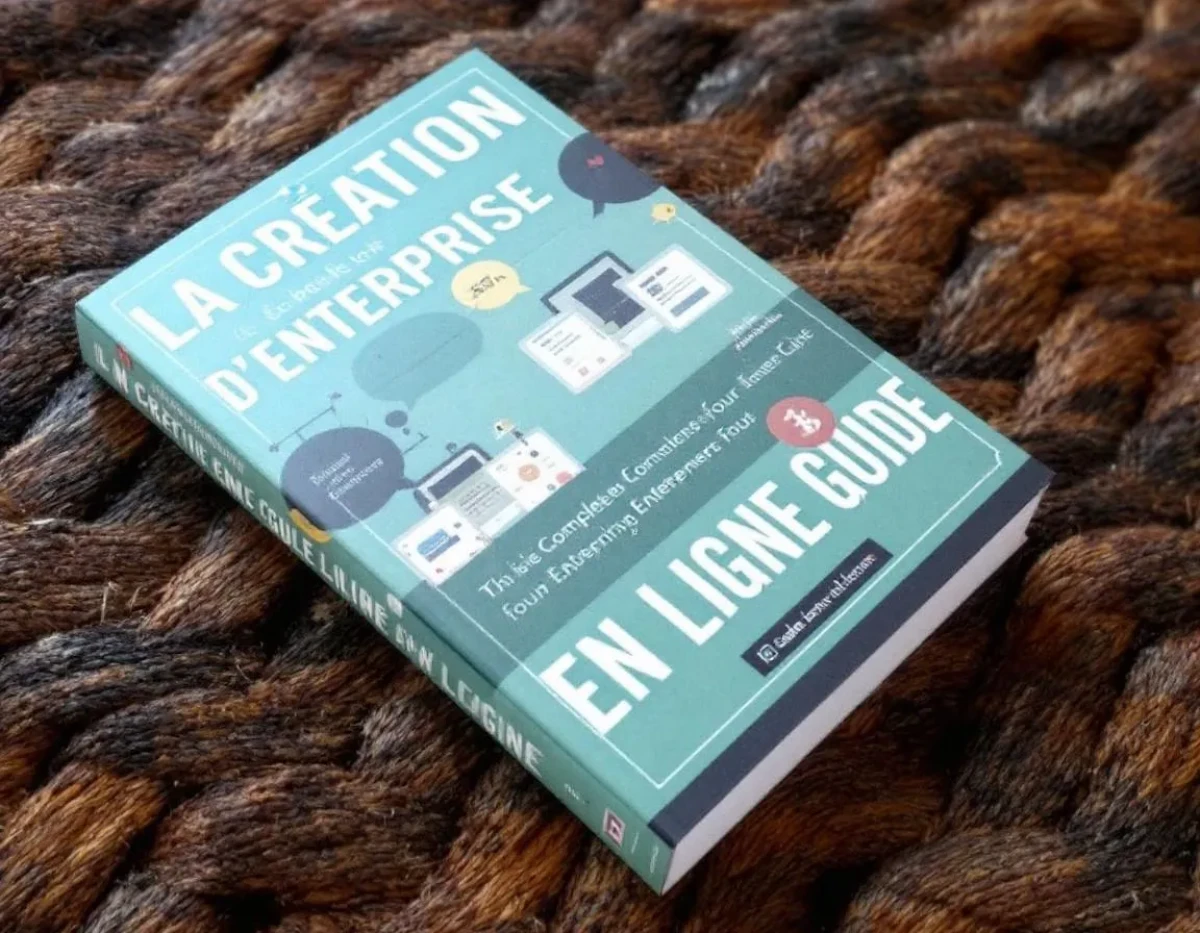 La Création d'Entreprise en Ligne : Guide Complet pour Entrepreneurs du Digital