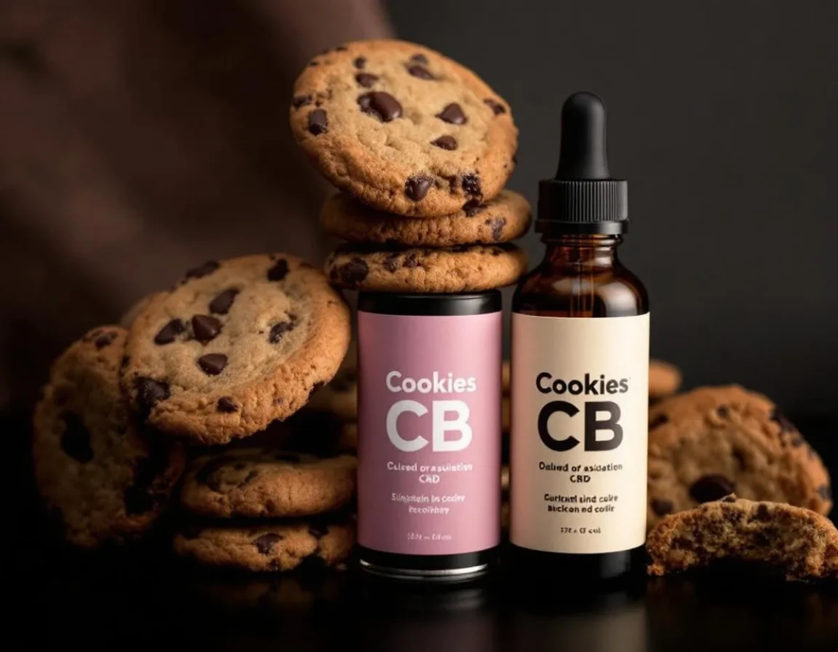 Cookies CBD : effets d'un rebranding sur la validité du dépôt