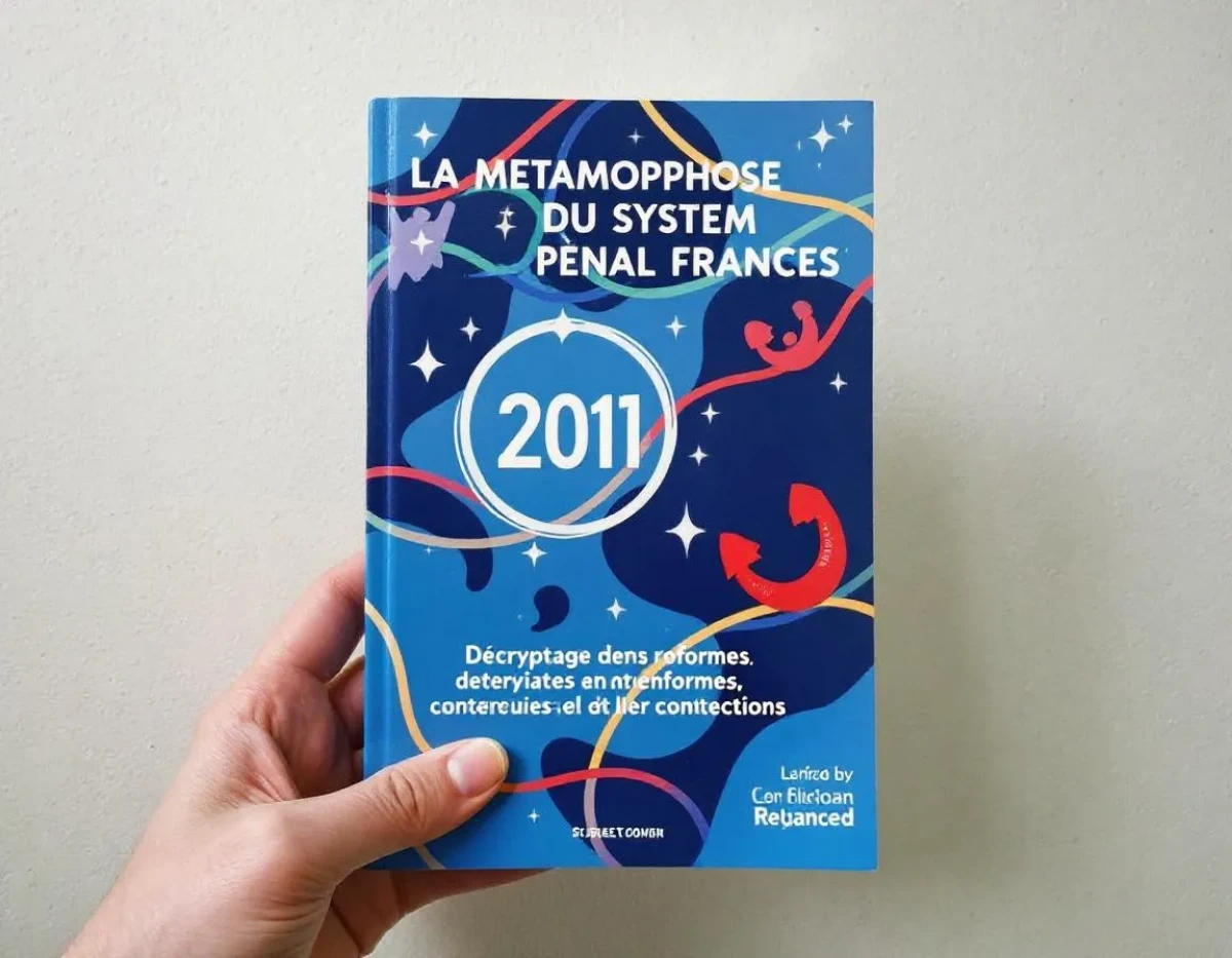 La métamorphose du système pénal français : décryptage des réformes contemporaines et leurs conséquences