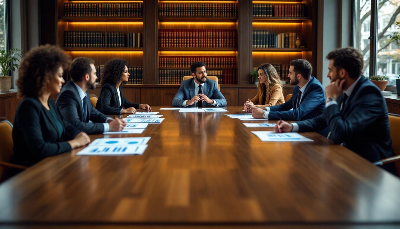 5 choses à savoir sur ce que veut dire comité d'entreprise