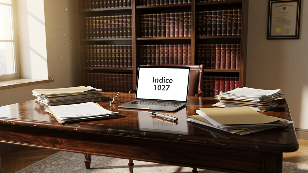 Ce que vous devez savoir sur l'indice 1027 en 2026