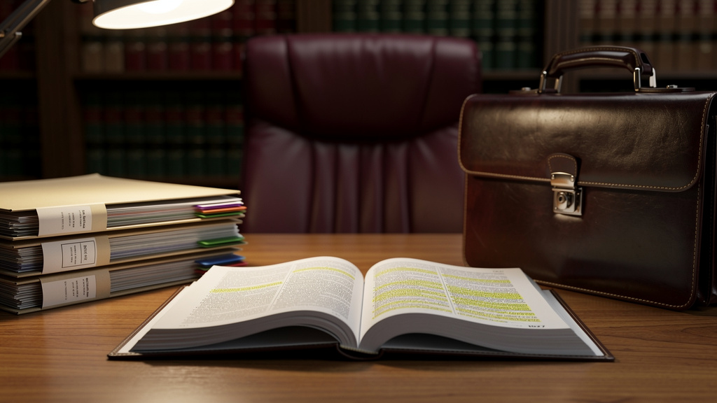 4 raisons d'étudier l'indice 1027 pour les jeunes avocats